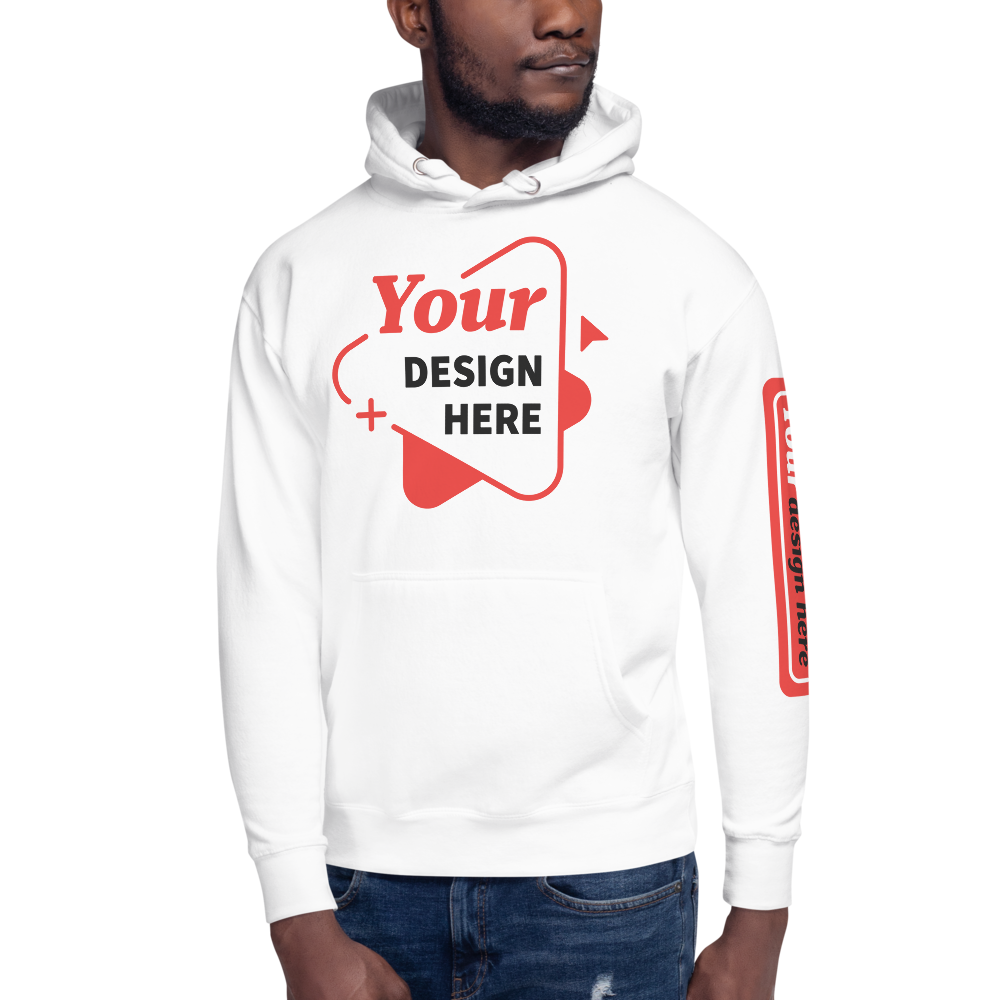 Unisex Premium Hoodie  Cotton Heritage M2580 – Printful & Shopify