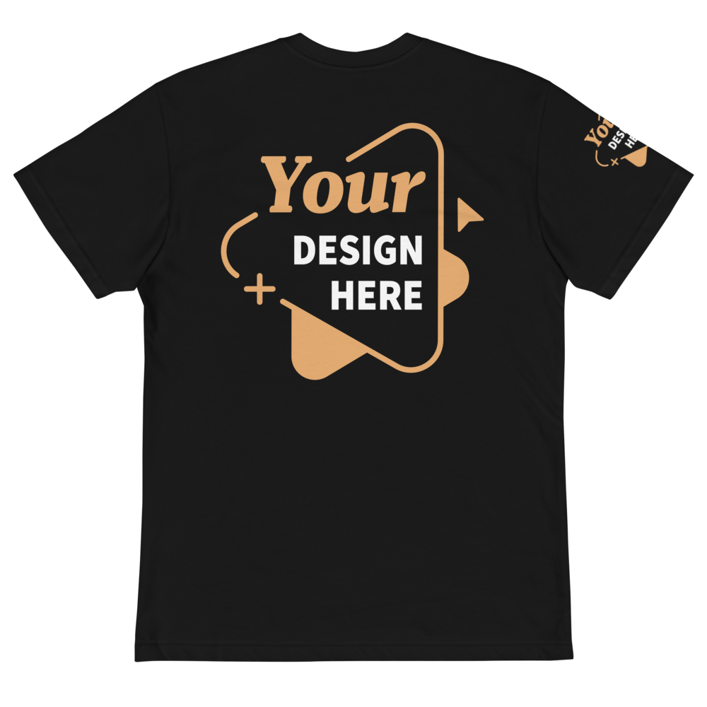 Unisex Eco Tee | Next Level 4600 – Printful & Shopify demo store