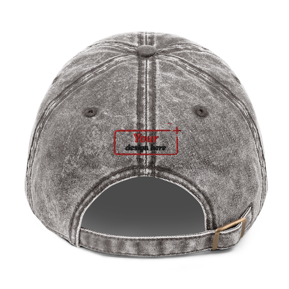 Vintage Cap | Otto Cap 18-1248 – Printful & Shopify demo store